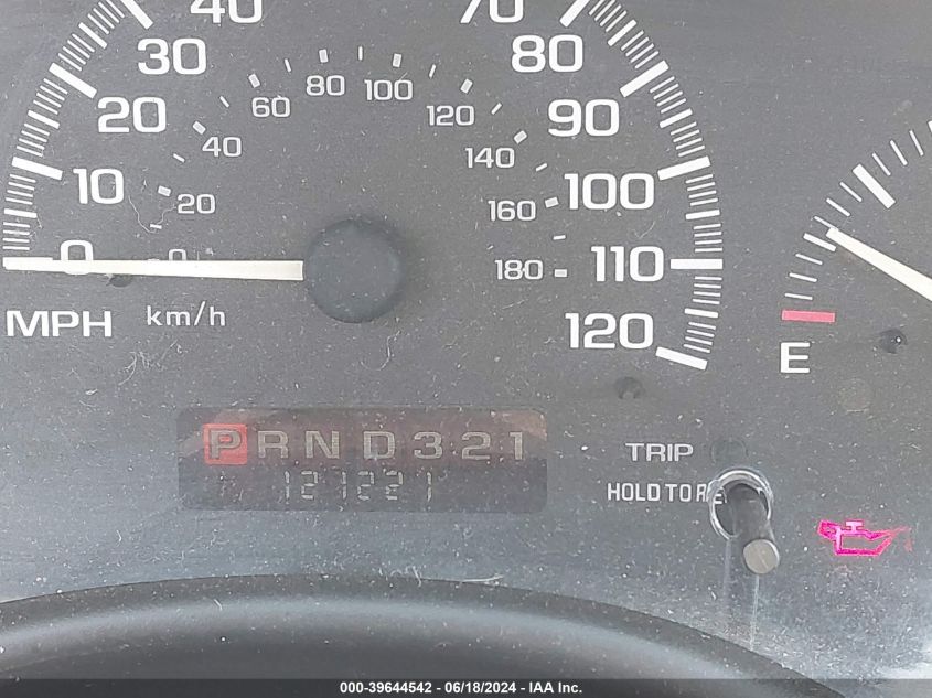 2000 Chevrolet Malibu Ls VIN: 1G1NE52J7Y6125511 Lot: 39644542