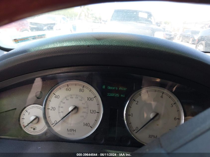 2005 Chrysler 300 Touring VIN: 2C3JA53G05H658528 Lot: 39644544