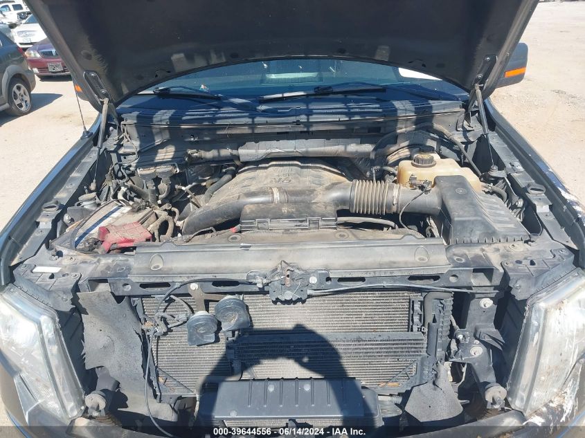 2012 Ford F-150 Xlt VIN: 1FTFW1CT2CFB54442 Lot: 39644556