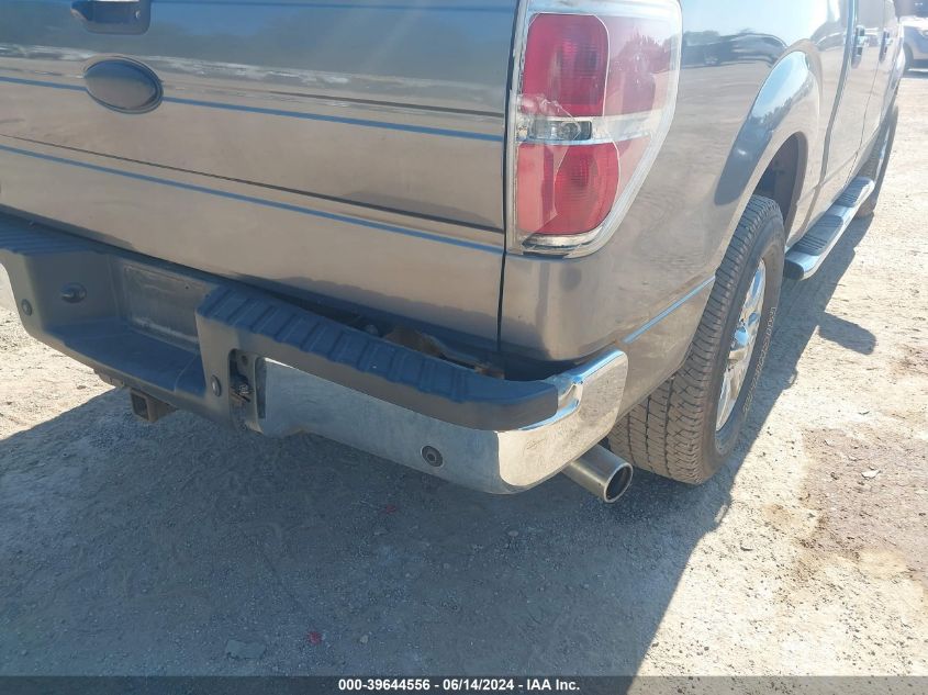 2012 Ford F-150 Xlt VIN: 1FTFW1CT2CFB54442 Lot: 39644556