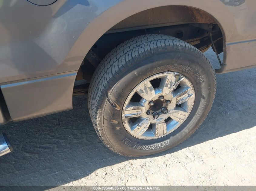 2012 Ford F-150 Xlt VIN: 1FTFW1CT2CFB54442 Lot: 39644556