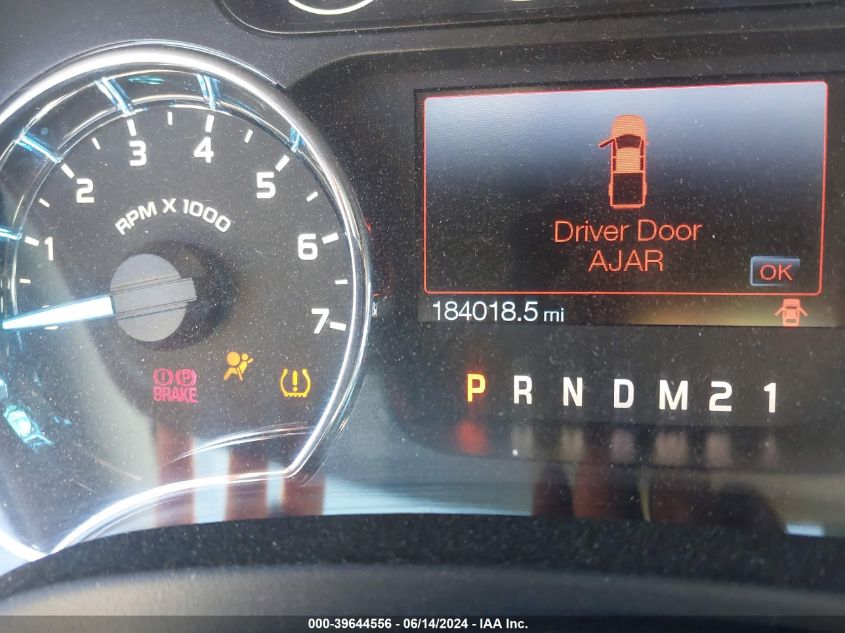 2012 Ford F-150 Xlt VIN: 1FTFW1CT2CFB54442 Lot: 39644556