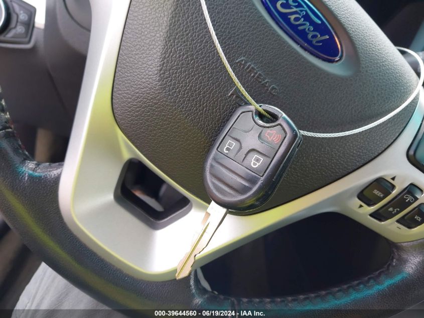 2013 Ford Explorer Xlt 4Wd Xlt VIN: 1FM5K8D88DGC26259 Lot: 39644560