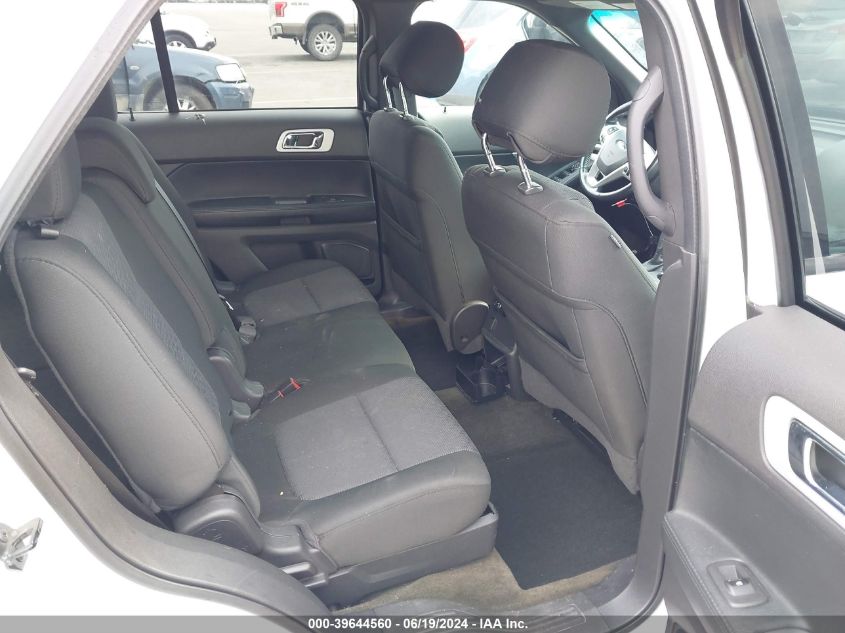 2013 Ford Explorer Xlt 4Wd Xlt VIN: 1FM5K8D88DGC26259 Lot: 39644560