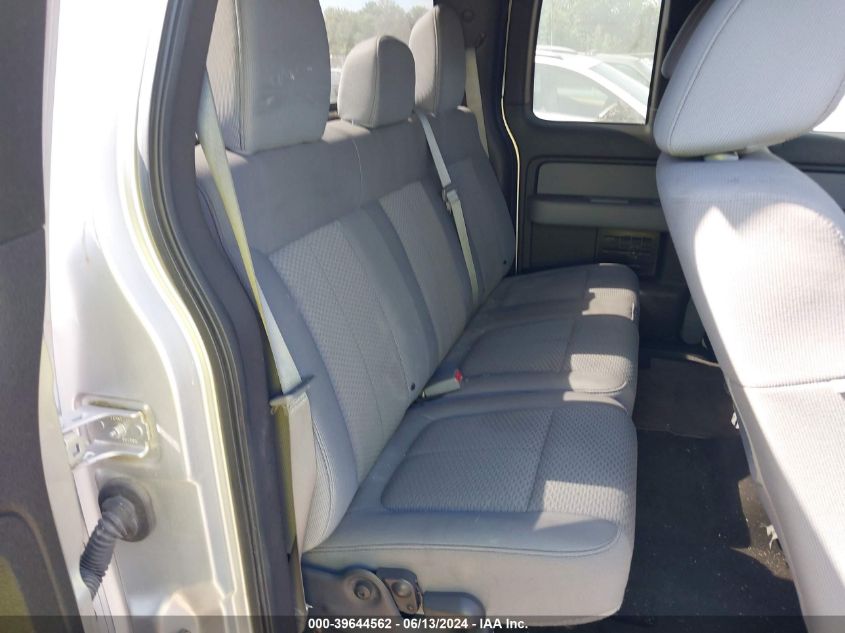 2011 Ford F-150 Xlt VIN: 1FTFX1EF9BFA18425 Lot: 39644562