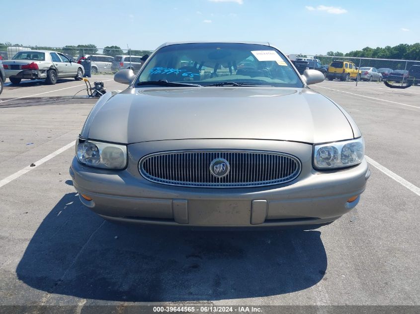 2002 Buick Lesabre Custom VIN: 1G4HP54K72U243495 Lot: 39644565