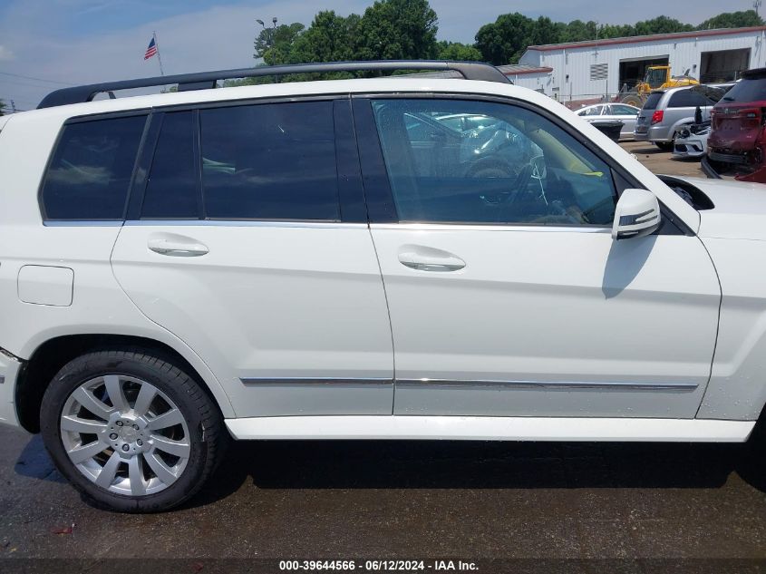 2010 Mercedes-Benz Glk 350 VIN: WDCGG5GB4AF412655 Lot: 39644566