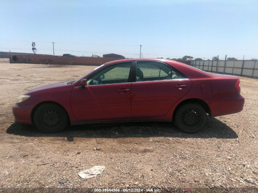 4T1BE32K34U279416 2004 Toyota Camry Le/Se/Std/Xle