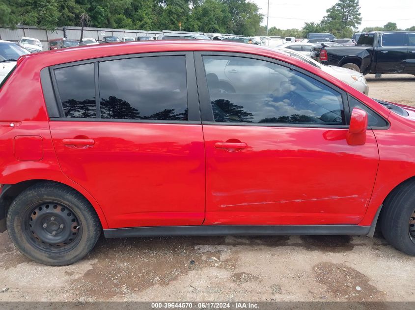 2011 Nissan Versa 1.8S VIN: 3N1BC1CP9BL448390 Lot: 39644570
