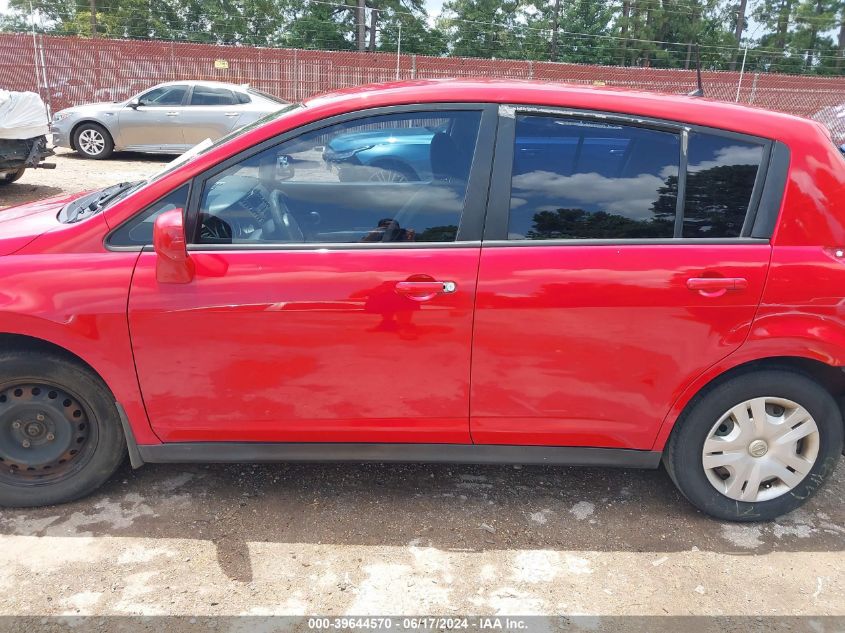 2011 Nissan Versa 1.8S VIN: 3N1BC1CP9BL448390 Lot: 39644570