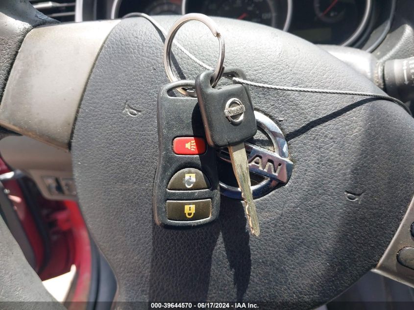 2011 Nissan Versa 1.8S VIN: 3N1BC1CP9BL448390 Lot: 39644570