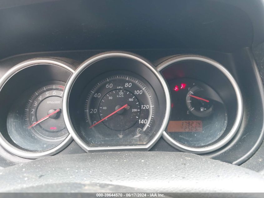 2011 Nissan Versa 1.8S VIN: 3N1BC1CP9BL448390 Lot: 39644570