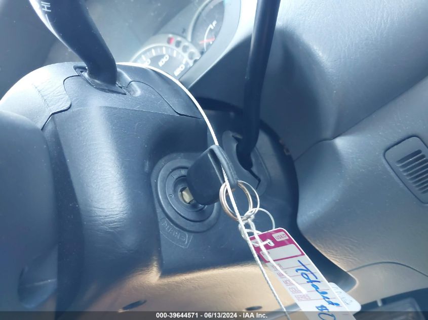 2003 Honda Pilot Lx VIN: 2HKYF18193H543763 Lot: 39644571