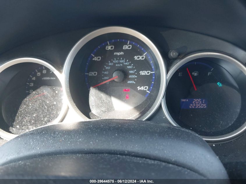 2008 Honda Fit Sport VIN: JHMGD38608S021703 Lot: 39644575