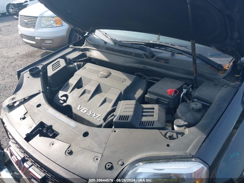 2013 GMC Terrain Slt-1 VIN: 2GKFLVE30D6122201 Lot: 39644576