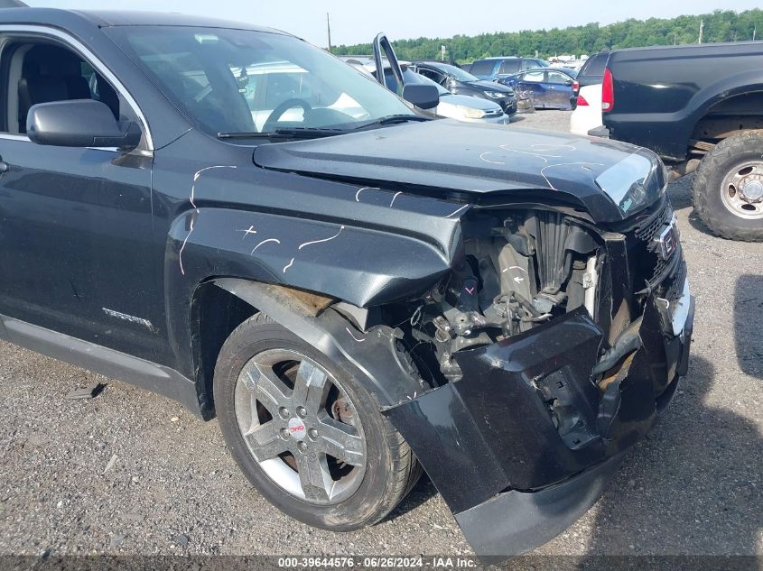 2013 GMC Terrain Slt-1 VIN: 2GKFLVE30D6122201 Lot: 39644576