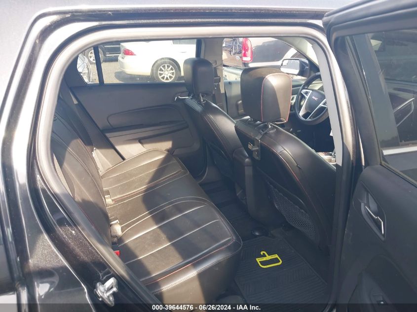 2013 GMC Terrain Slt-1 VIN: 2GKFLVE30D6122201 Lot: 39644576