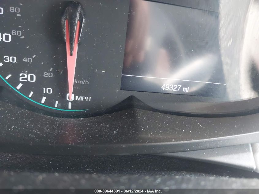 2020 Chevrolet Trax Fwd Ls VIN: 3GNCJKSB4LL174429 Lot: 39644591