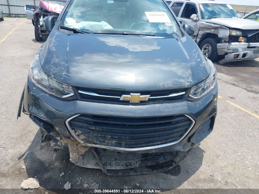 2020 Chevrolet Trax Fwd Ls VIN: 3GNCJKSB4LL174429 Lot: 39644591