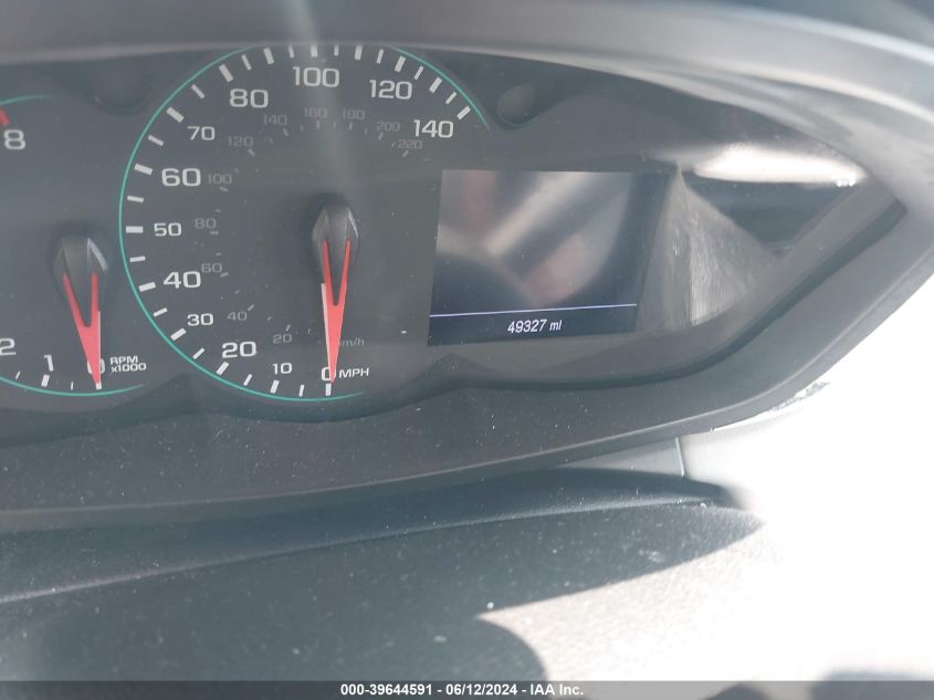 2020 Chevrolet Trax Fwd Ls VIN: 3GNCJKSB4LL174429 Lot: 39644591