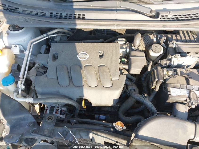 2008 Nissan Sentra 2.0S VIN: 3N1AB61E28L700759 Lot: 39644594