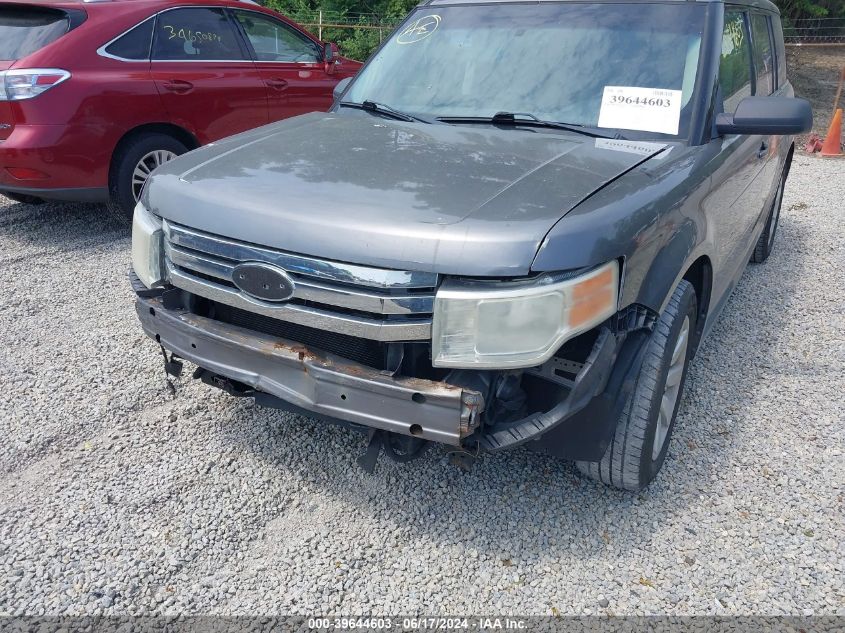 2009 Ford Flex Se VIN: 2FMDK51C09BA42581 Lot: 39644603