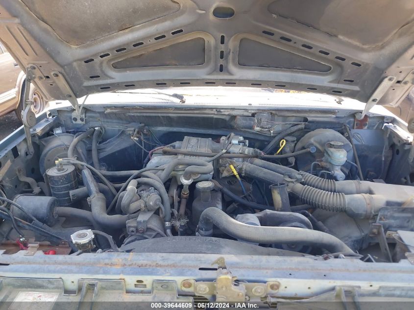 1988 Ford F150 VIN: 1FTEF15Y4JLA17800 Lot: 39644609