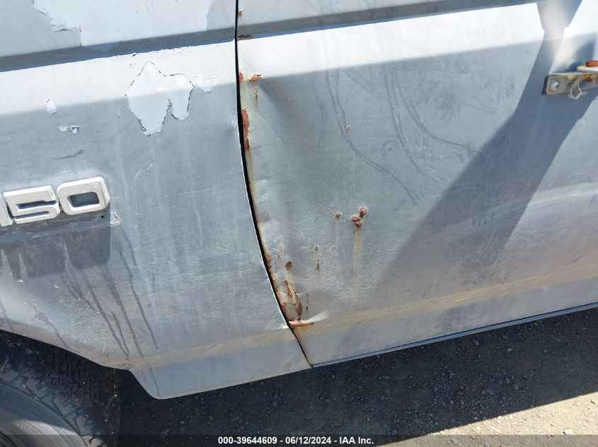 1988 Ford F150 VIN: 1FTEF15Y4JLA17800 Lot: 39644609