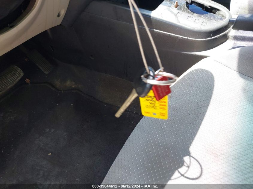 2010 Kia Forte Lx VIN: KNAFT4A27A5285158 Lot: 39644612