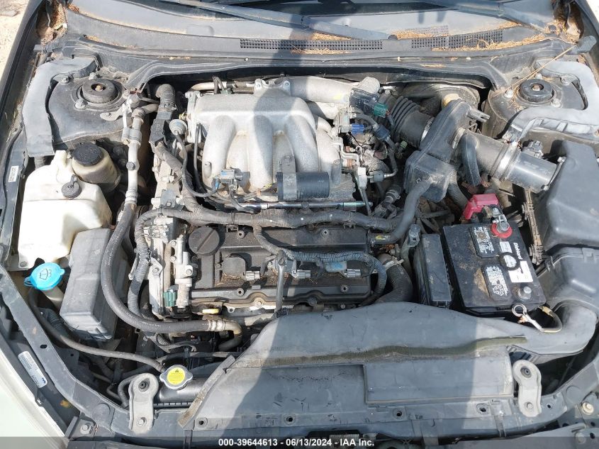 2005 Nissan Altima 3.5 Se VIN: 1N4BL11D25C397679 Lot: 39644613