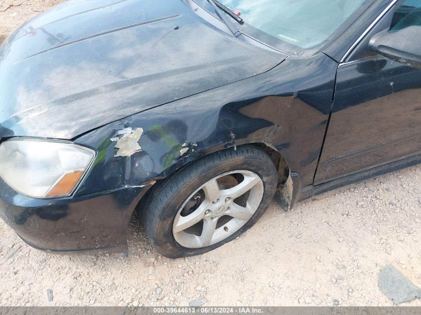 2005 Nissan Altima 3.5 Se VIN: 1N4BL11D25C397679 Lot: 39644613
