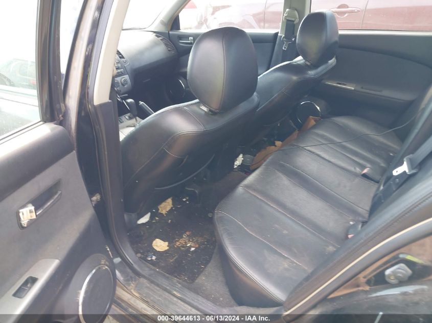 2005 Nissan Altima 3.5 Se VIN: 1N4BL11D25C397679 Lot: 39644613