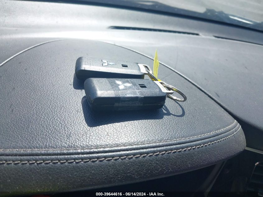 2019 Mitsubishi Outlander Se VIN: JA4AD3A36KZ017381 Lot: 39644616