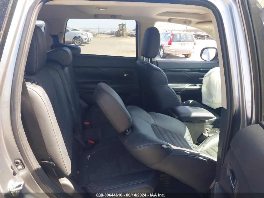 2019 Mitsubishi Outlander Se VIN: JA4AD3A36KZ017381 Lot: 39644616