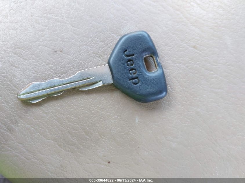 1999 Jeep Wrangler Sport VIN: 1J4FY19S7XP454917 Lot: 39644622