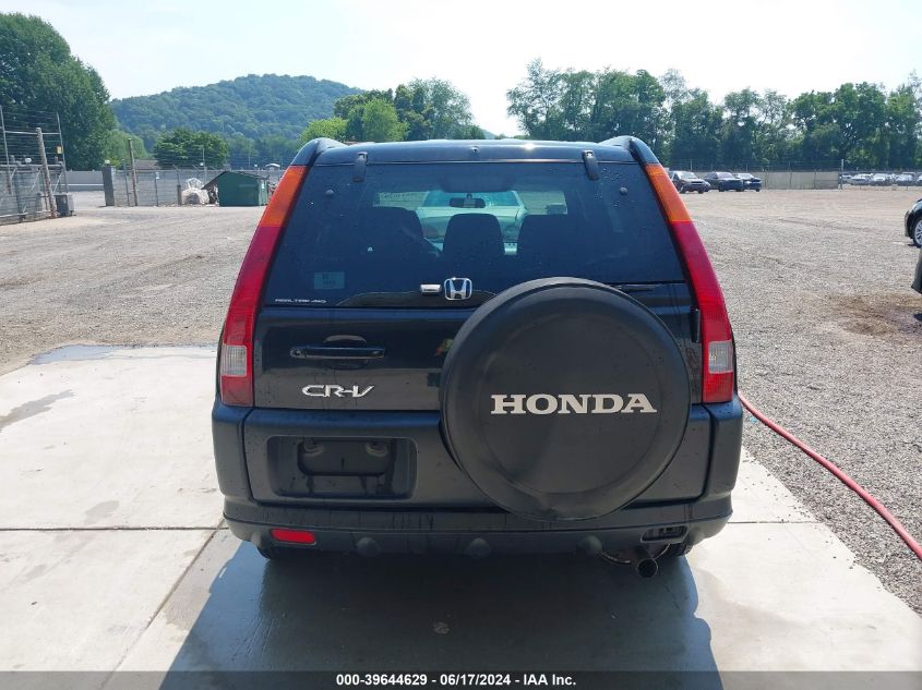 2004 Honda Cr-V Ex VIN: JHLRD78864C052304 Lot: 39644629