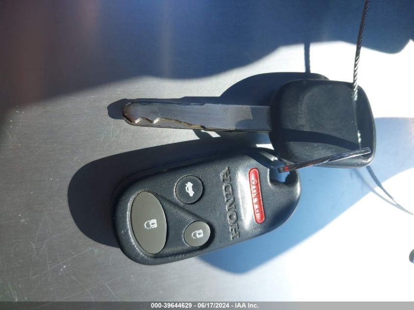 2004 Honda Cr-V Ex VIN: JHLRD78864C052304 Lot: 39644629