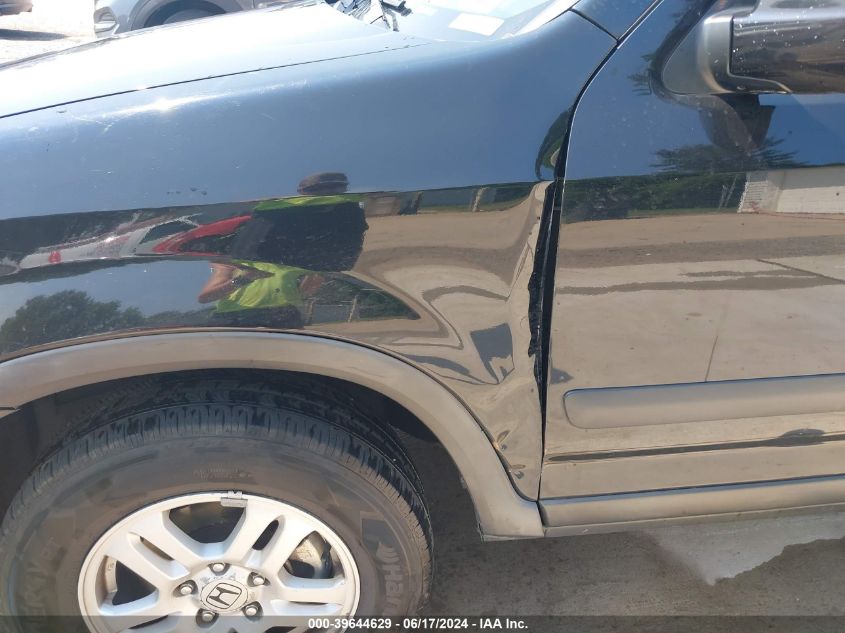 2004 Honda Cr-V Ex VIN: JHLRD78864C052304 Lot: 39644629