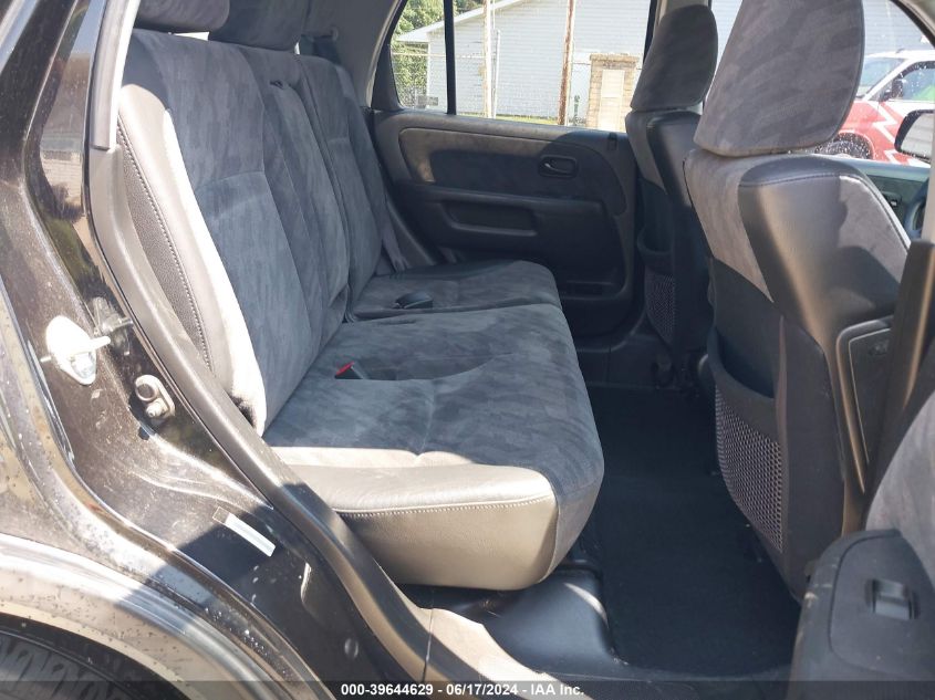 2004 Honda Cr-V Ex VIN: JHLRD78864C052304 Lot: 39644629