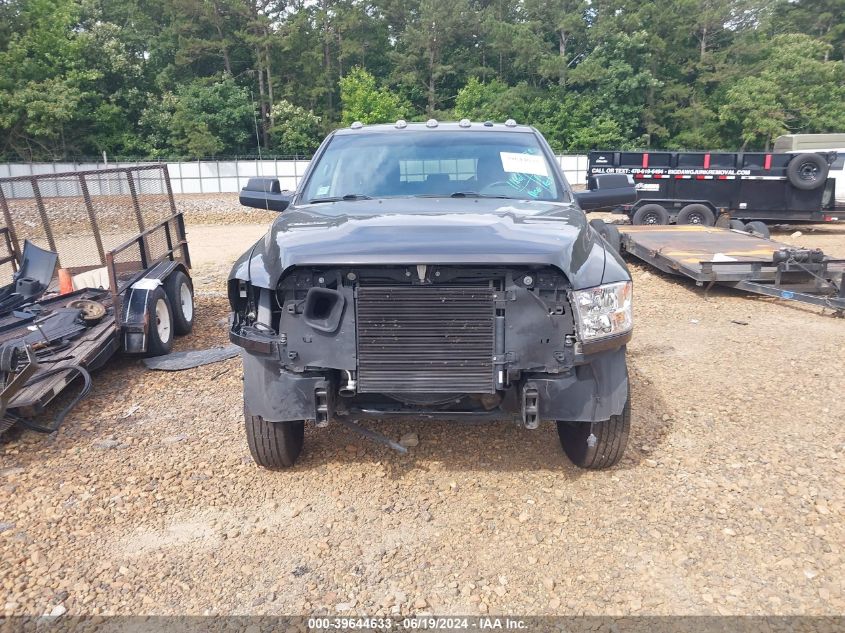 2017 Ram 3500 St VIN: 3C63RRGL8HG729983 Lot: 39644633