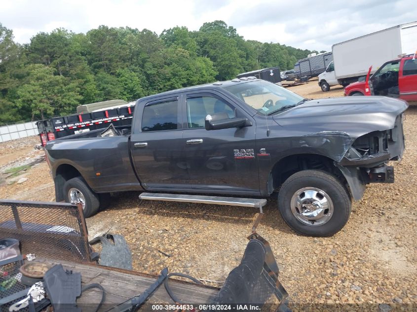 2017 Ram 3500 St VIN: 3C63RRGL8HG729983 Lot: 39644633