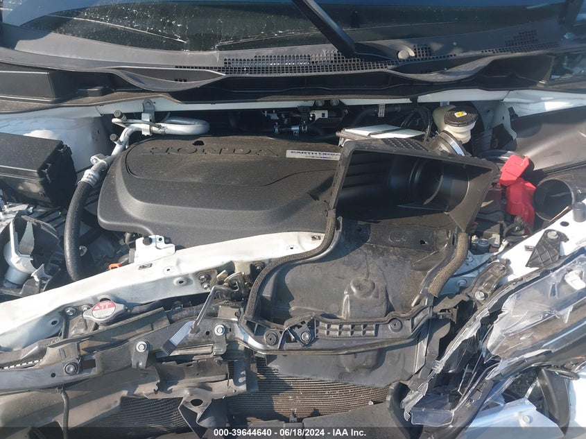 2020 Honda Odyssey Ex-L/Ex-L W/Navi Res VIN: 5FNRL6H72LB067224 Lot: 39644640