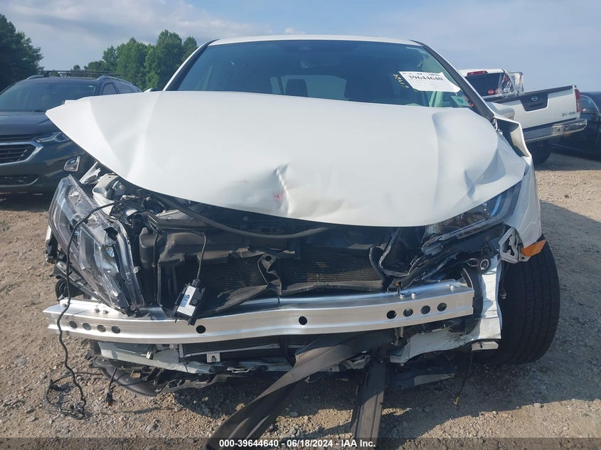 2020 Honda Odyssey Ex-L/Ex-L W/Navi Res VIN: 5FNRL6H72LB067224 Lot: 39644640