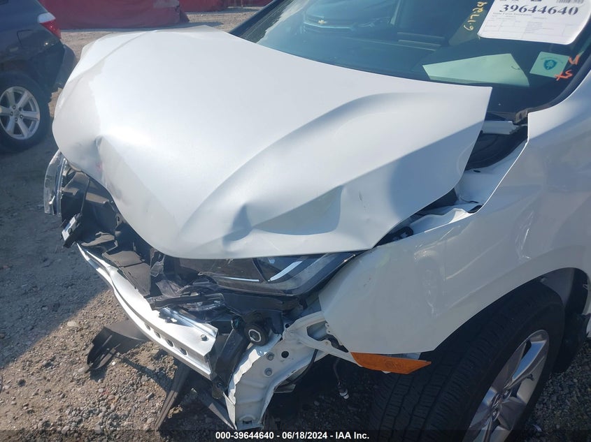 2020 Honda Odyssey Ex-L/Ex-L W/Navi Res VIN: 5FNRL6H72LB067224 Lot: 39644640