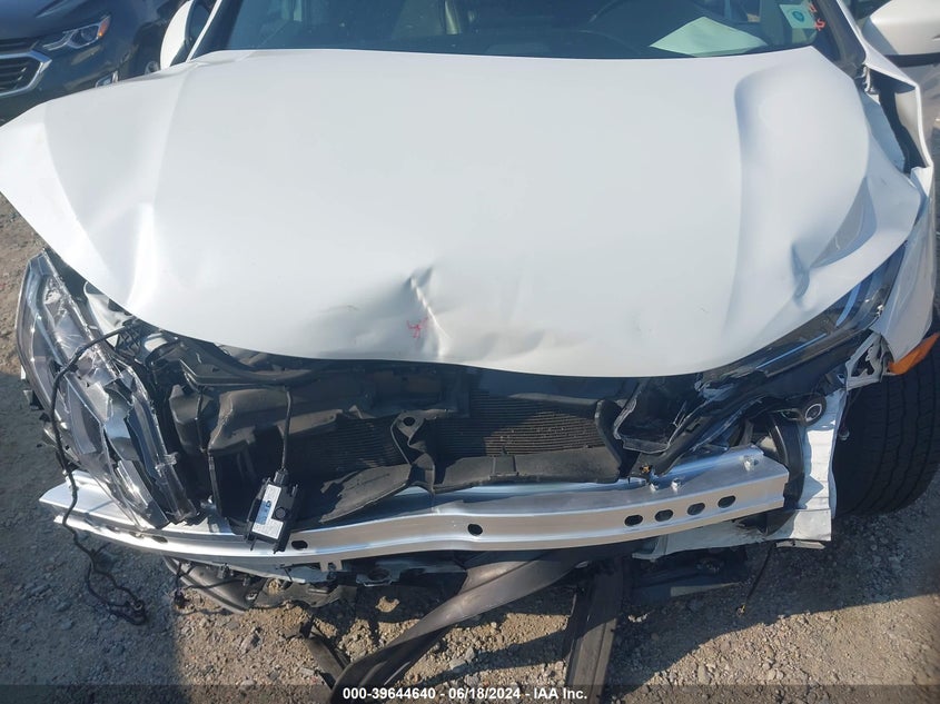 2020 Honda Odyssey Ex-L/Ex-L W/Navi Res VIN: 5FNRL6H72LB067224 Lot: 39644640