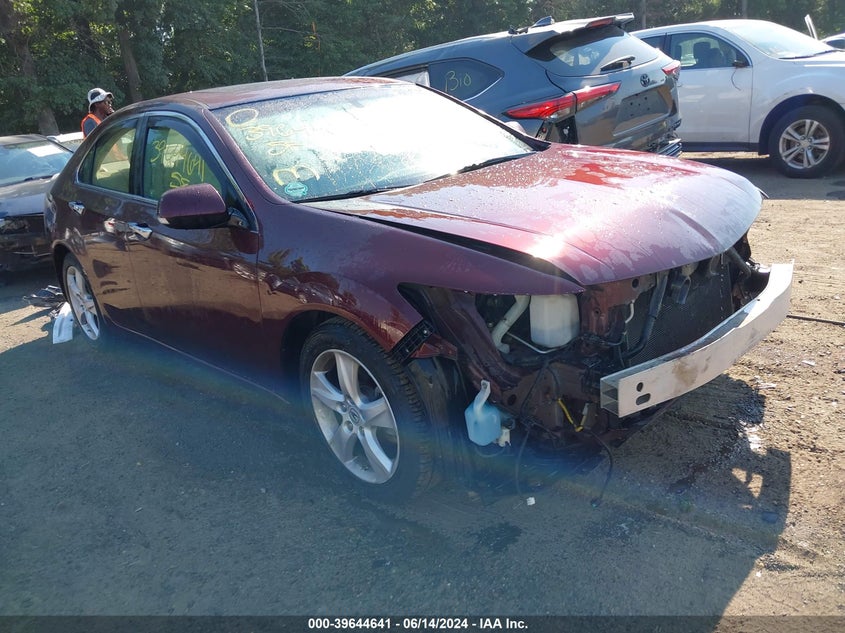 2009 Acura Tsx VIN: JH4CU26619C022639 Lot: 39644641