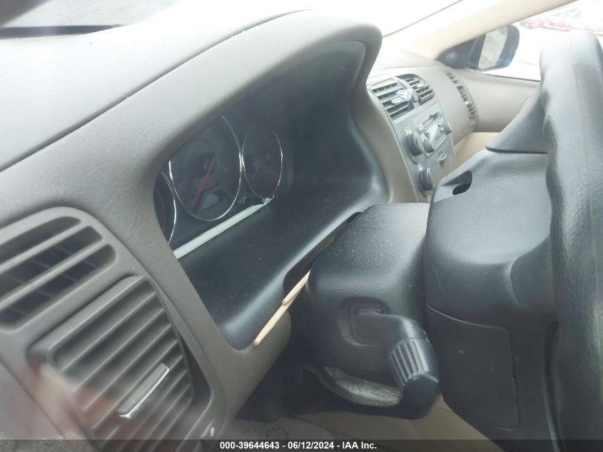 2004 Honda Civic Ex VIN: 1HGEM22974L056444 Lot: 39644643