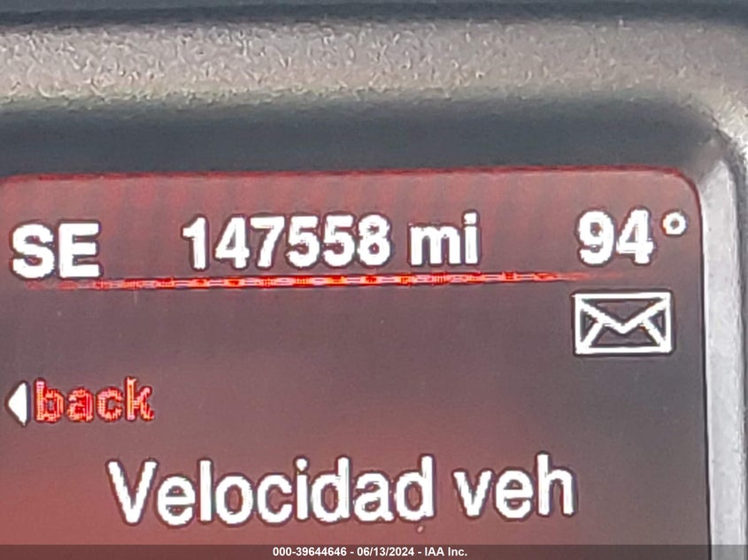 2014 Dodge Journey Crossroad VIN: 3C4PDCGB0ET276491 Lot: 39644646