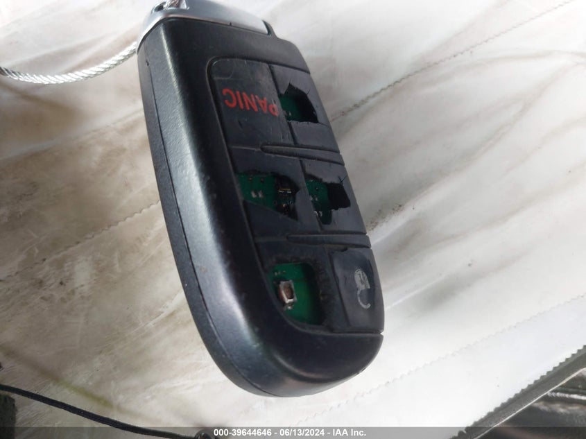 2014 Dodge Journey Crossroad VIN: 3C4PDCGB0ET276491 Lot: 39644646