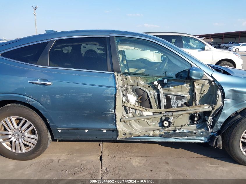 2014 Honda Crosstour Ex VIN: 5J6TF3H34EL000790 Lot: 39644652